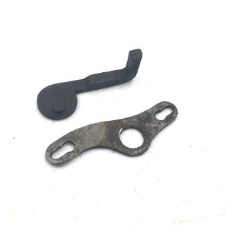 Colt Detective Special .32 Colt NP, Revolver Parts: Safety, Safety Lever