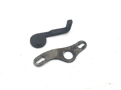 Colt Detective Special .32 Colt NP, Revolver Parts: Safety, Safety Lever