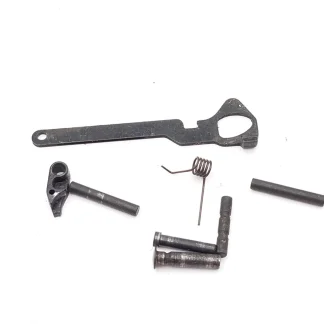 Taurus PT 738 380 ACP Pistol Parts: Trigger Bar, Lever, Pins, & Spring
