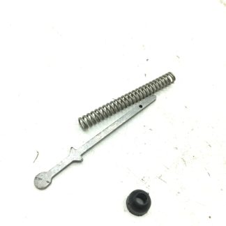Smith & Wesson 642-2 .38Spl, Revolver Parts, Strut, Spring, Seat
