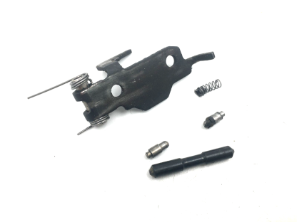 Ruger P95 DC 9mm, Pistol Parts: Ejector, Pin, Plunger - Image 3