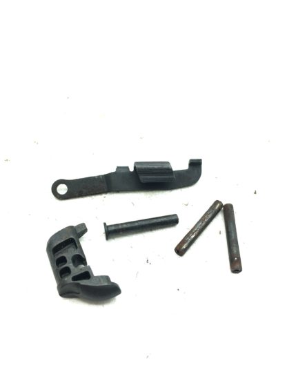 Smith & Wesson M&P 9 Shield Mod 1 9mm, Pistol Parts, Slide Stop, Mag Catch, Pins