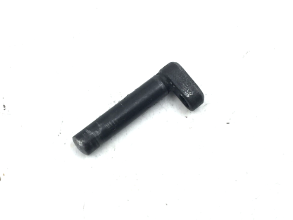 Taurus PT-92 AR 9mm, Pistol Parts: Disassembling Latch Release
