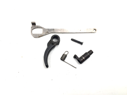 Ruger LC9 9mm, Pistol Parts: Trigger, Trigger Bar, Pivot, Pin, Spring