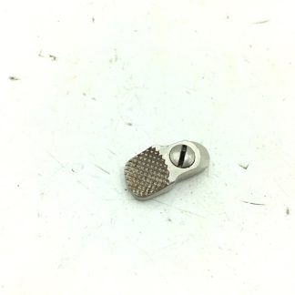 Smith & Wesson 36 .38Spl, Revolver Parts, Thumb Piece, Screw