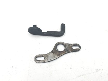 Colt Detective Special .32 Colt NP, Revolver Parts: Safety, Safety Lever - Image 3