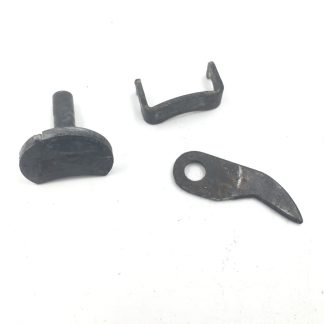 FEG PA63 9x18, Pistol Parts: Hammer Pin, Hammer Release Lever, Clip