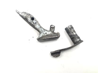 EIG Derringer .22LR, Rifle Parts: Trigger, Barrel Stop - Image 3