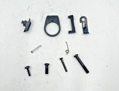 Savage III 30-06 SPRG, Rifle Parts: Recoil Lug, Latches, Springs, Screws - Image 5