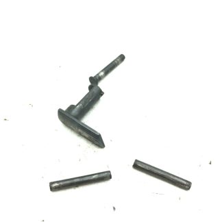 Smith & Wesson M&P Shield 9mm, Pistol parts, Disassembly Lever, Pins