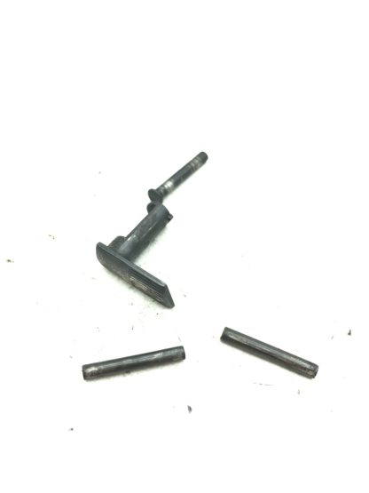 Smith & Wesson M&P Shield 9mm, Pistol parts, Disassembly Lever, Pins