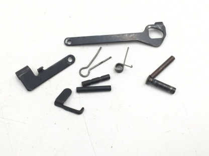 Taurus PT 738 .380ACP, Pistol Parts: Trigger Bar, Slide Stop, Pins, Springs - Image 3