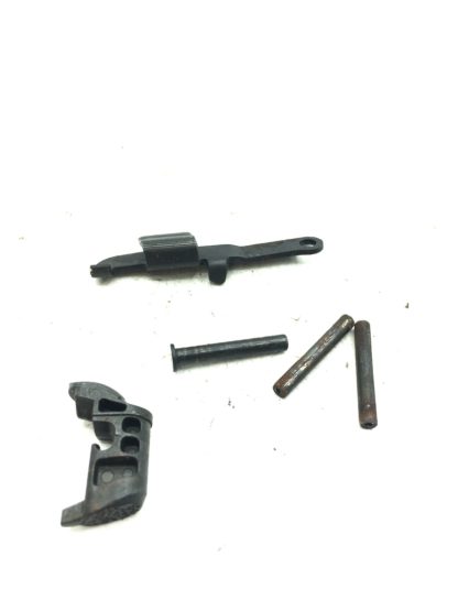 Smith & Wesson M&P 9 Shield Mod 1 9mm, Pistol Parts, Slide Stop, Mag Catch, Pins - Image 3