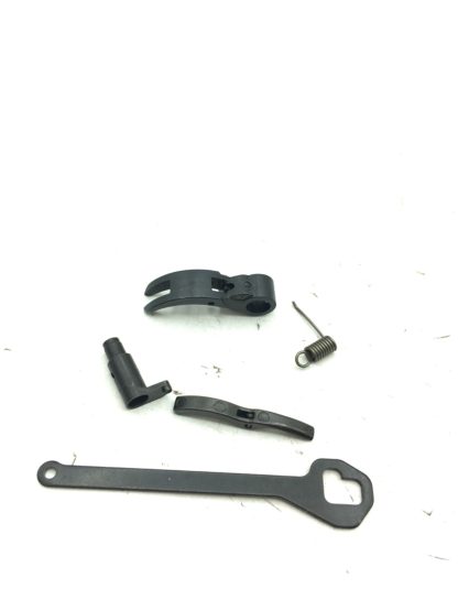 Ruger EC9S 9mm, Pistol Parts, Trigger, Bar, Spring, Pivot - Image 2