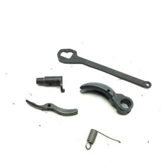 Ruger EC9S 9mm, Pistol Parts, Trigger, Bar, Pivot, Spring