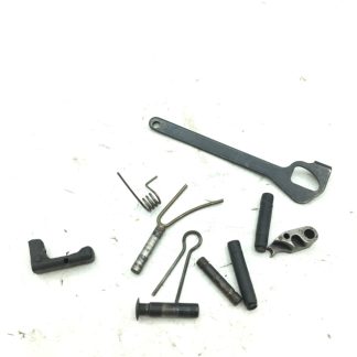 Kel-Tec P3AT .380ACP, Pistol parts, Pins, Mag Catch, Lever, Springs