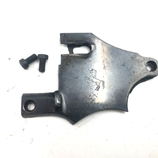 Colt Detective Special .32 Colt NP, Revolver Parts: Sideplate, Screws