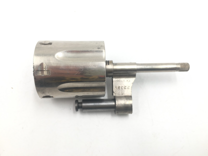 Smith & Wesson 15.3 .38 Special, Revolver Parts: Cylinder with Yoke - Image 6