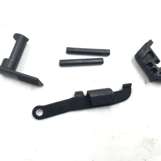 Smith & Wesson M&P 9 Shield 9mm, Pistol Parts: Takedown Lever, Slide Stop, Mag Catch, Pins