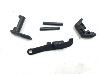 Smith & Wesson M&P 9 Shield 9mm, Pistol Parts: Takedown Lever, Slide Stop, Mag Catch, Pins