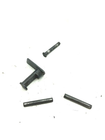 Smith & Wesson M&P Shield 9mm, Pistol parts, Disassembly Lever, Pins - Image 3