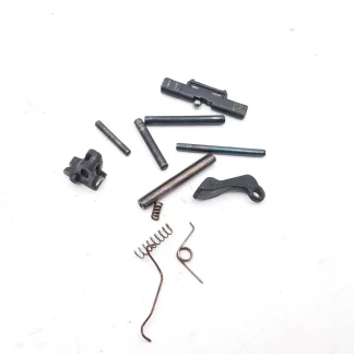 Taurus G2S 9 mm Pistol Parts: Barrel Catch, Disconnector, Lever, Pins, & Springs