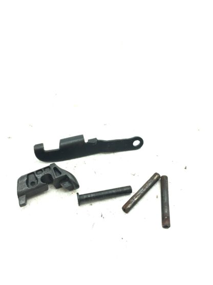 Smith & Wesson M&P 9 Shield Mod 1 9mm, Pistol Parts, Slide Stop, Mag Catch, Pins - Image 4