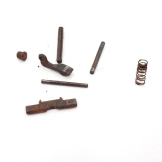 Taurus G2C 9mm Pistol Parts: Disconnector, Barrel Stop, Pins, & Spring