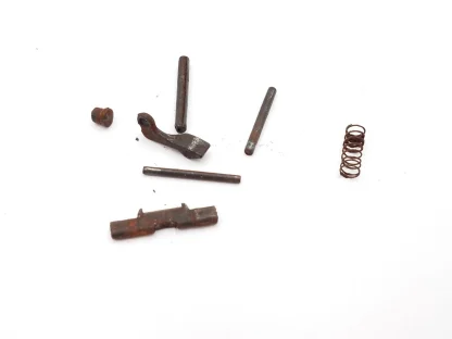 Taurus G2C 9mm Pistol Parts: Disconnector, Barrel Stop, Pins, & Spring