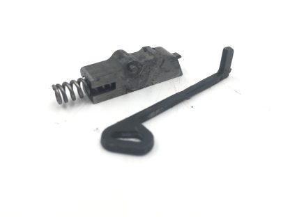 Smith & Wesson 15.3 .38 Special, Revolver Parts: Rebound Slide, Hammer Lever, spring - Image 2