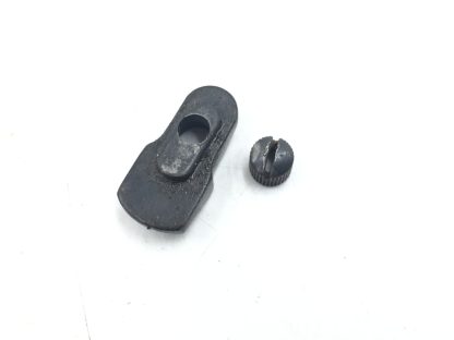 Smith & Wesson 36 .38 Special, Revolver Parts: Thumbpiece, Nut - Image 2