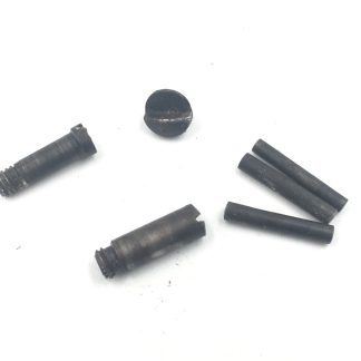 Charter Arms Undercover .38 Special, Revolver Parts: Frame Lug, Pins, Screws