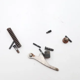 EIG E1 22 Short Revolver Parts: Mainspring Guide, Ball, Pins, Spring, & Screws