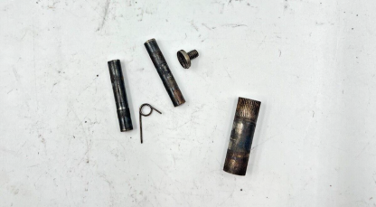Springfield 94B 16-ga, Shotgun Parts: Pins, Screw, Spring