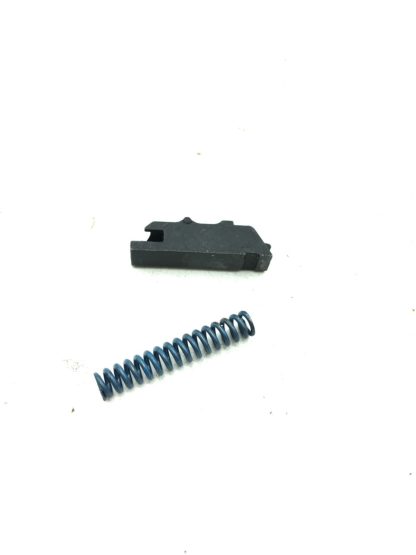 Smith & Wesson 642-2 .38Spl, Revolver Parts, Rebound Slide, Spring