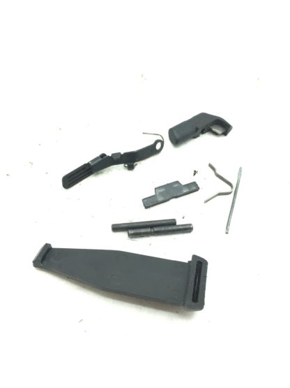 Smith & Wesson SW40V .40S&W, Pistol Parts, Slide Stop, Mag Catch, Pins, Insert - Image 3