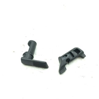 Smith & Wesson M&P9 M2.0 9mm, Pistol parts, Mag Catch, Disassembly Lever