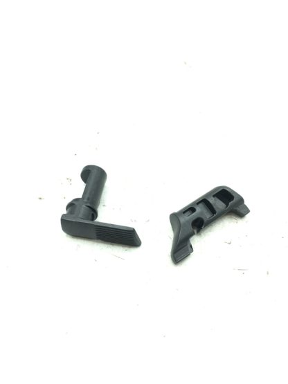 Smith & Wesson M&P9 M2.0 9mm, Pistol parts, Mag Catch, Disassembly Lever