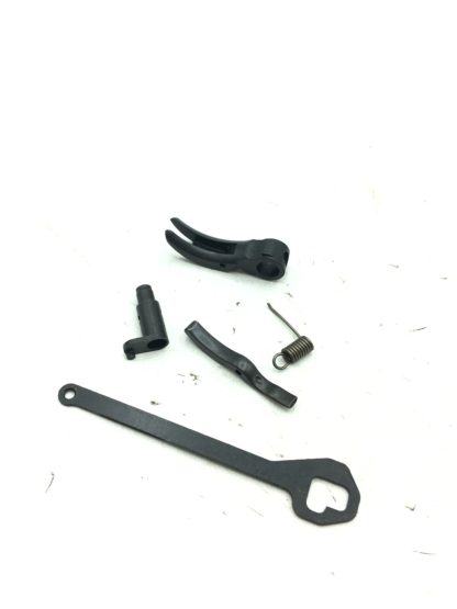 Ruger EC9S 9mm, Pistol Parts, Trigger, Bar, Spring, Pivot - Image 4