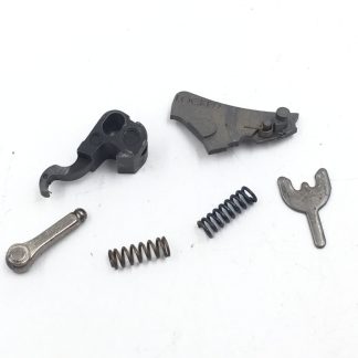 Smith & Wesson 638-3 .38 Special, Revolver Parts: Cylinder Stop, Arm, Lever, Springs