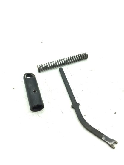 Ruger P85 MKII 9mm, Pistol parts, Strut, Spring, Seat
