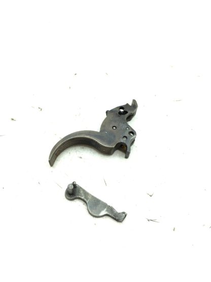 Smith & Wesson 36 .38Spl, Revolver Parts, Trigger, Hand - Image 3