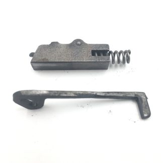 Smith & Wesson 15.3 .38 Special, Revolver Parts: Rebound Slide, Hammer Lever, spring