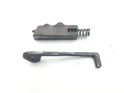 Smith & Wesson 15.3 .38 Special, Revolver Parts: Rebound Slide, Hammer Lever, spring