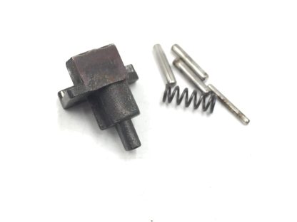 Jimenez JA Nine 9mm, Pistol Parts: Disassembly Button, Pins, Springs - Image 3