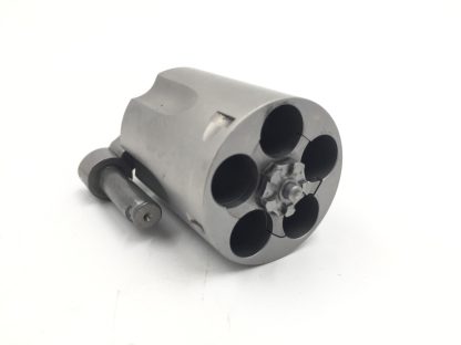 Smith & Wesson 638-3 .38 Special, Revolver Parts: Cylinder with Yoke - Image 5