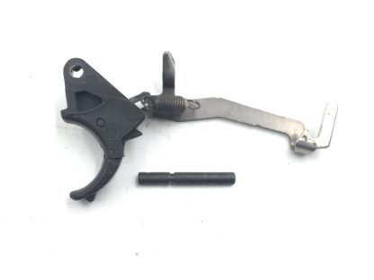 Smith & Wesson SD9VE 9mm, Pistol Parts: Trigger, Spring, Pin - Image 3