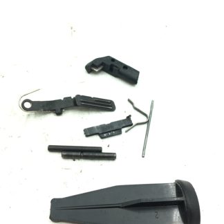 Smith & Wesson SW40V .40S&W, Pistol Parts, Slide Stop, Mag Catch, Pins, Insert