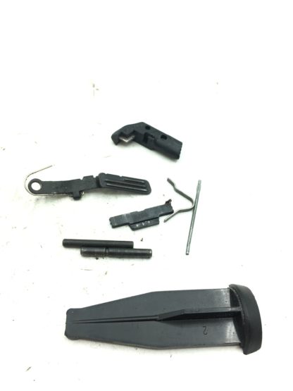 Smith & Wesson SW40V .40S&W, Pistol Parts, Slide Stop, Mag Catch, Pins, Insert