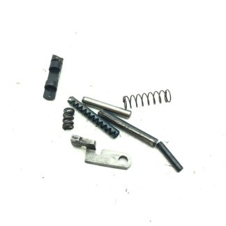 Walther PK380 .380ACP, Pistol parts, Pins, Springs, Levers